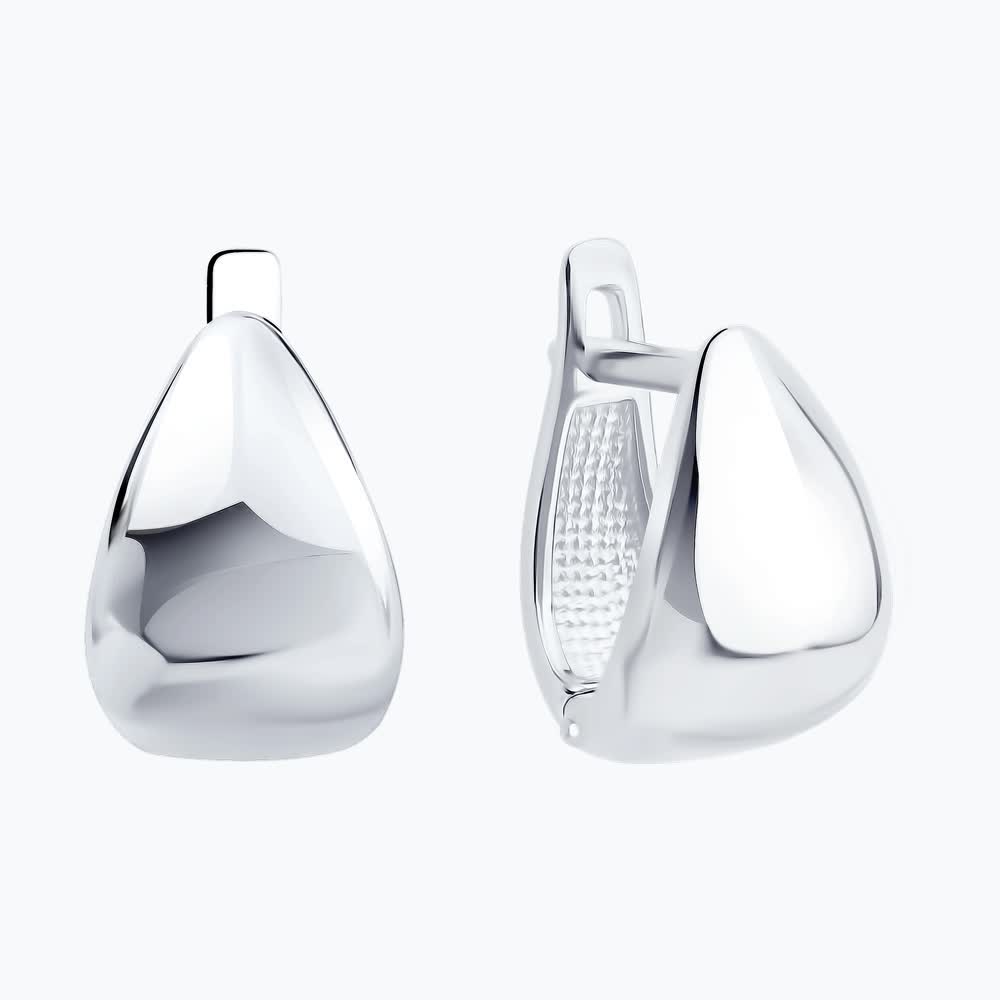 Серьги 94027057