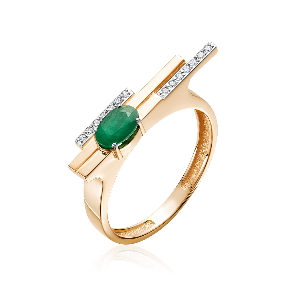 Кольцо 2033-111