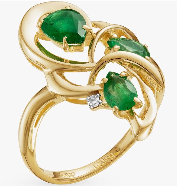 Кольцо 01-2228/1