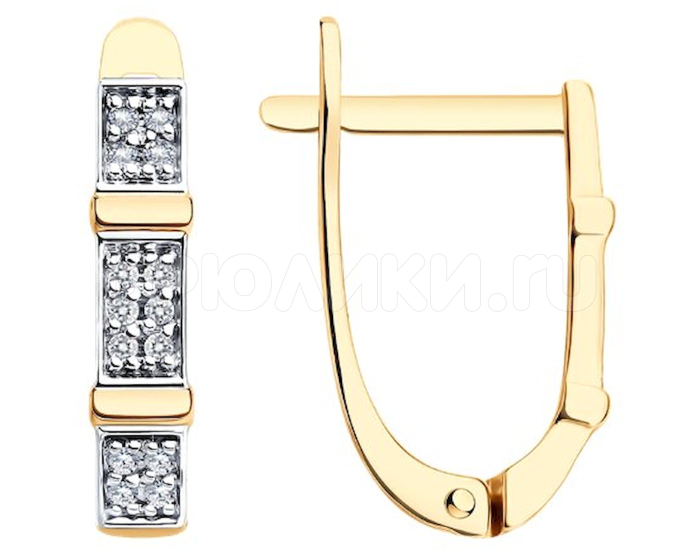 Серьги 1022356 №24 22