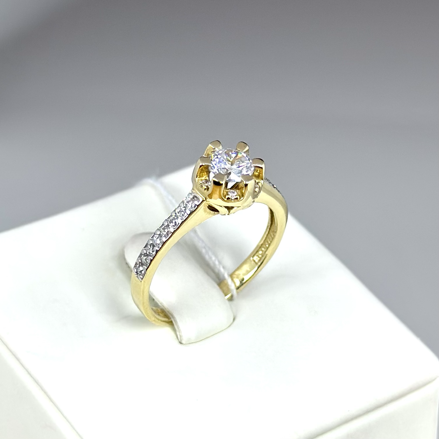 Кольцо 12684Л