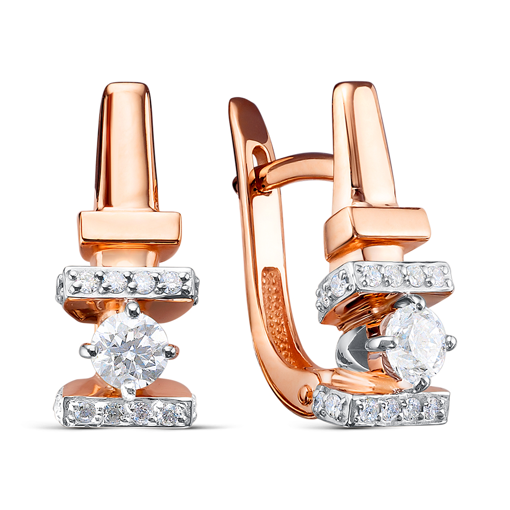 Серьги 02-4974