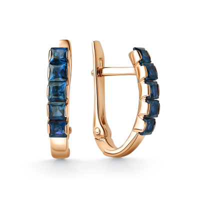 Серьги 20690398