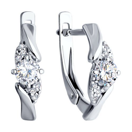 Серьги 94022384