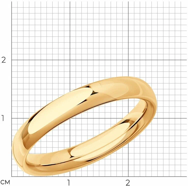 Кольцо обр 93110001