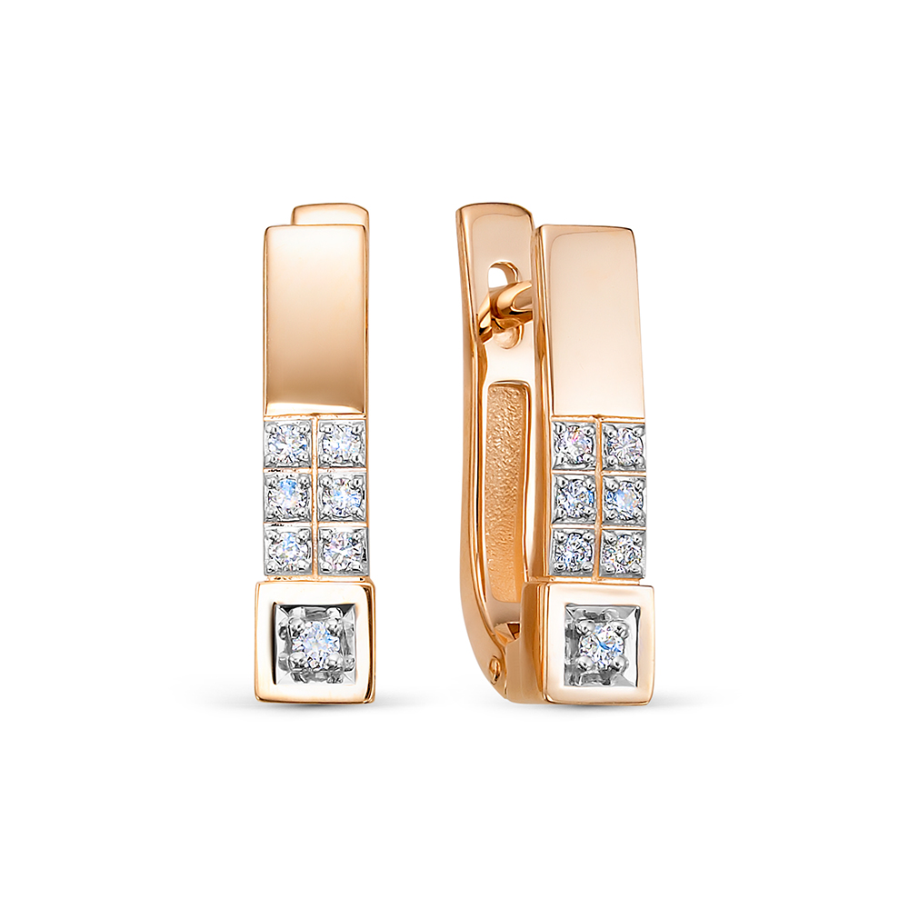 Серьги 627-2100