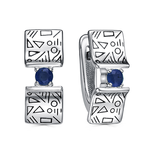 Серьги 12-759-1102