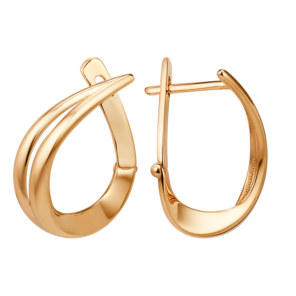 Серьги 006362-1000