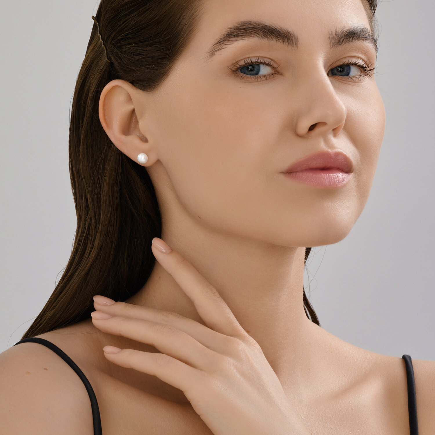 Серьги пусеты 51-322-01839-3