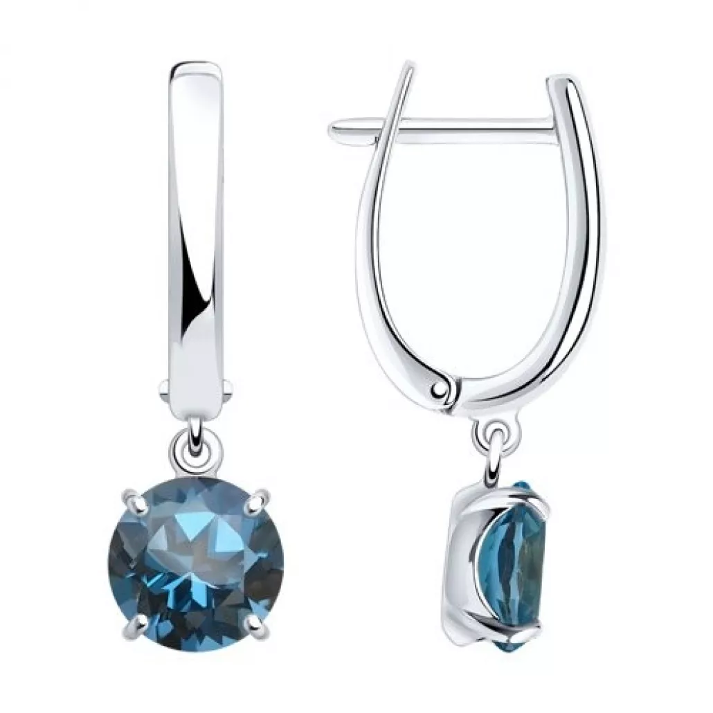 Серьги 92022390