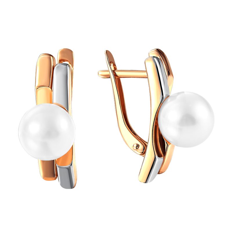 Серьги 290-1-971Р