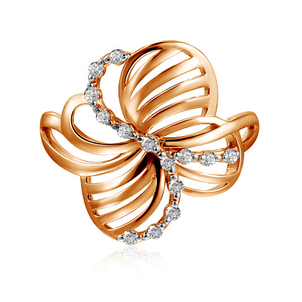 Кольцо 01К119403