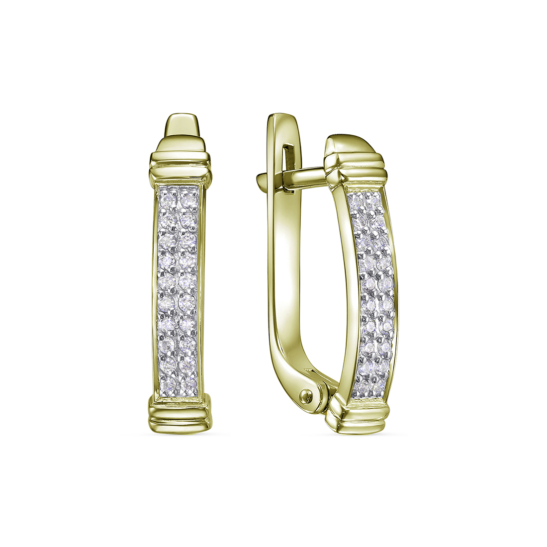 Серьги 20177-32-00