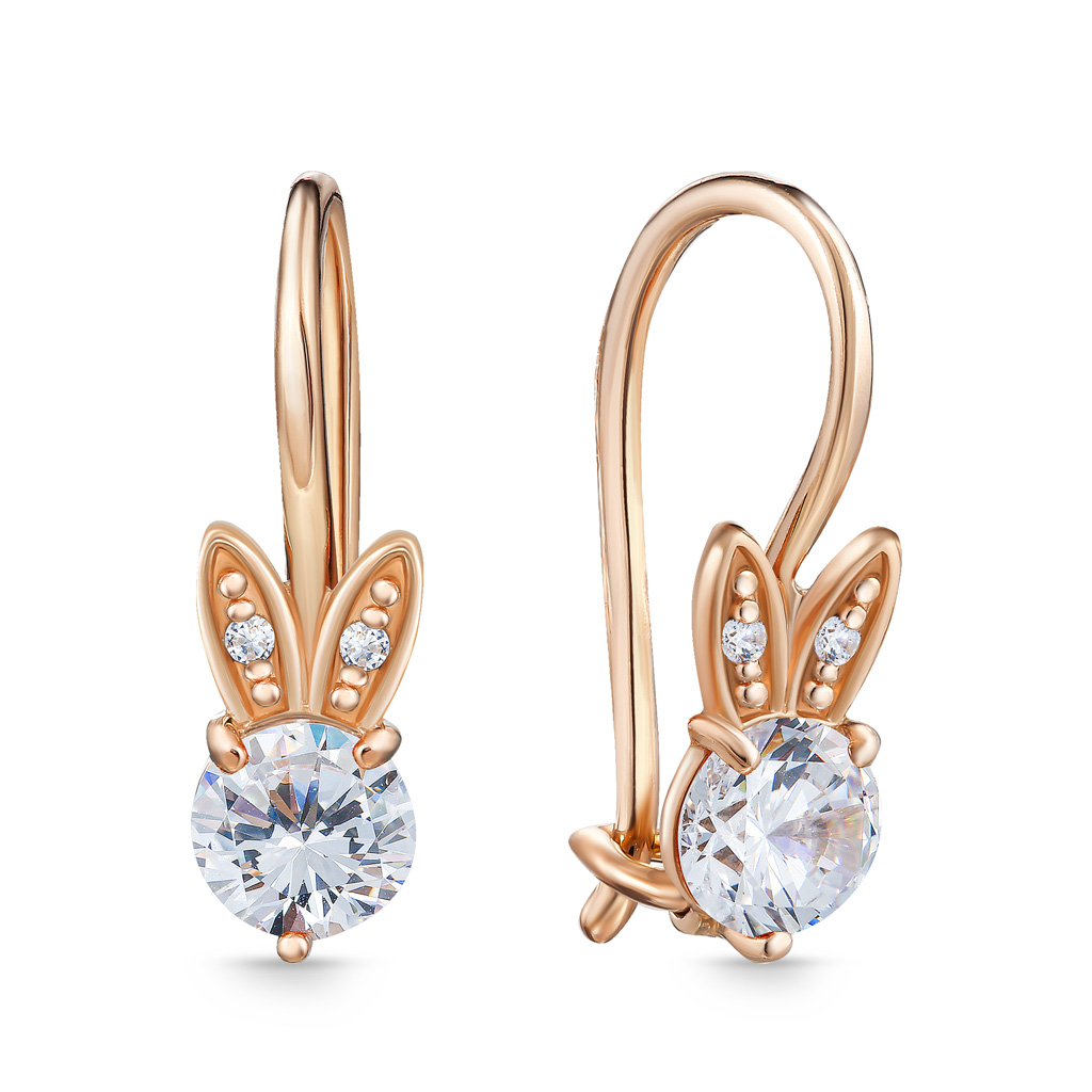 Серьги детские 2180471010