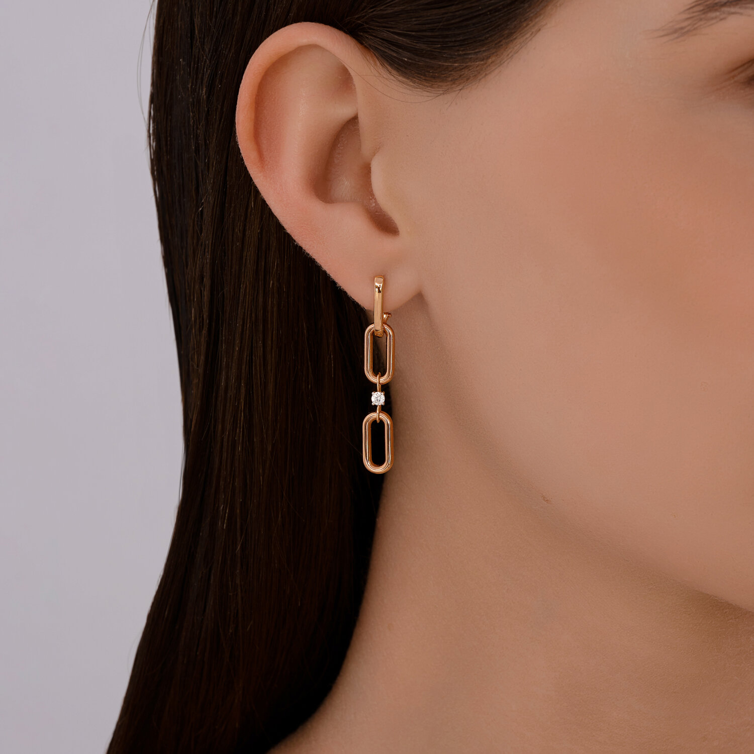 Серьги 0200500