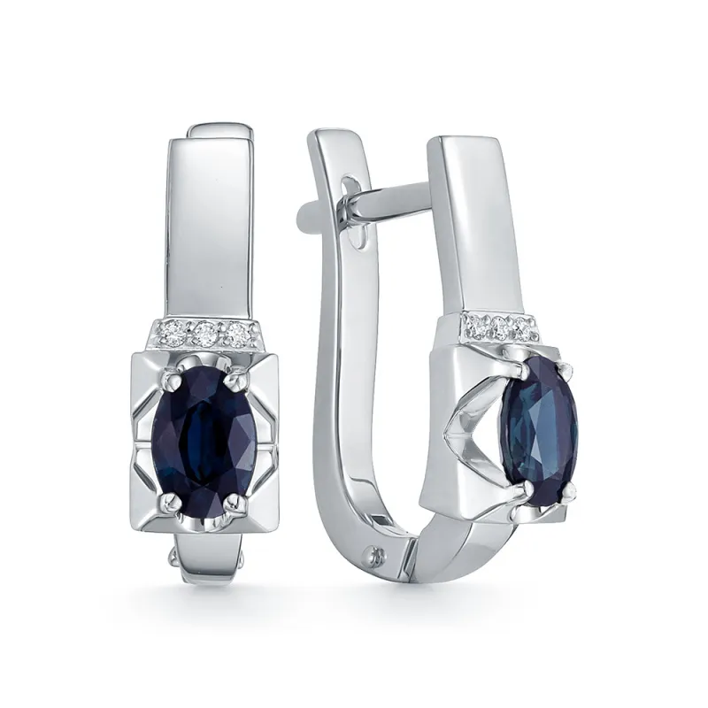 Серьги 2017-21201