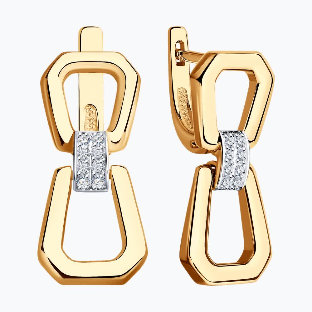 Серьги 1021857 №24 82