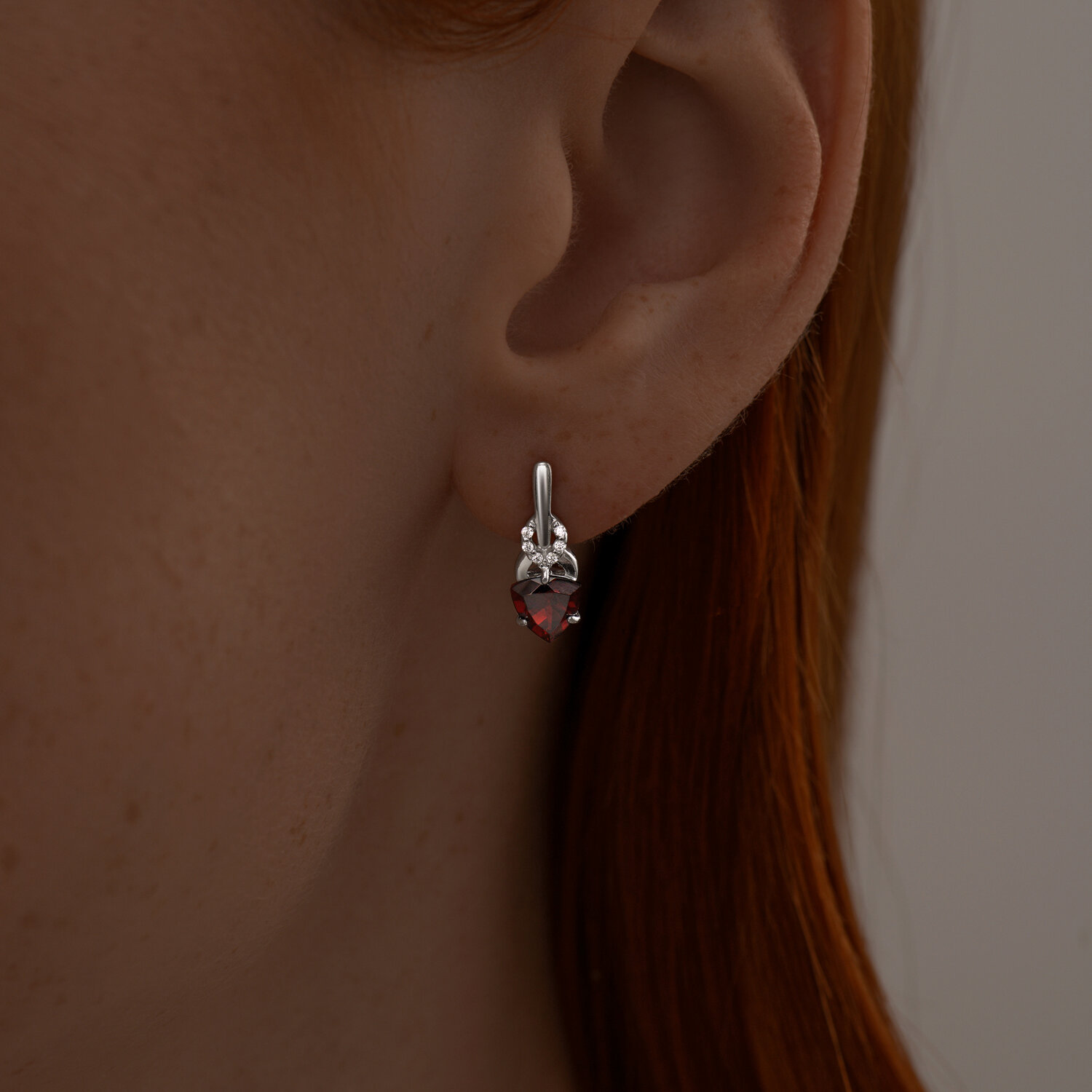 Серьги 92021179