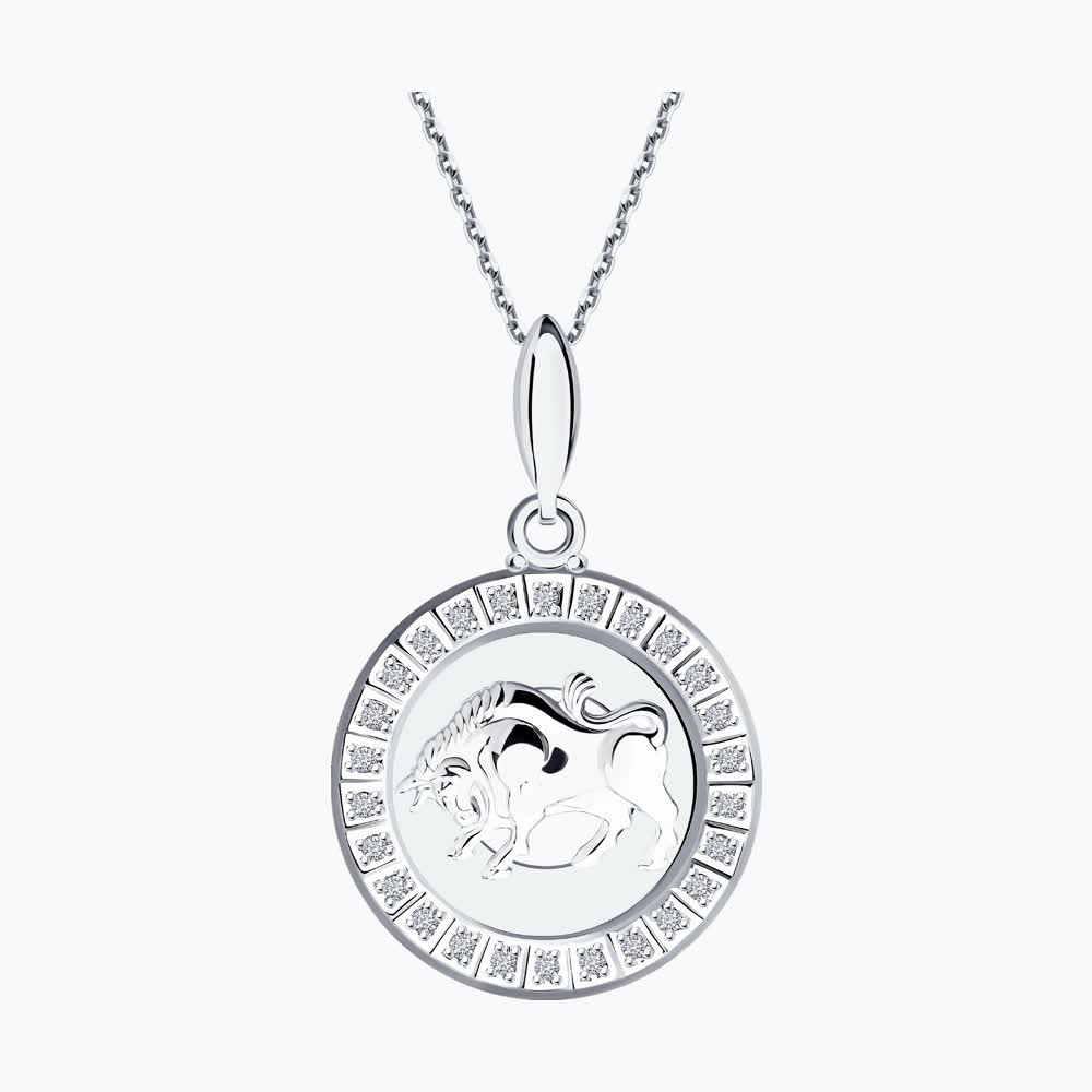 Подвеска 94031384 "Телец"