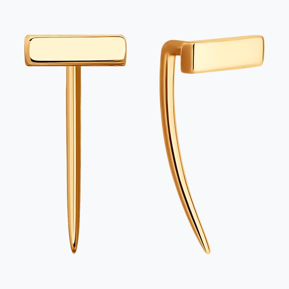 Серьги 0200383