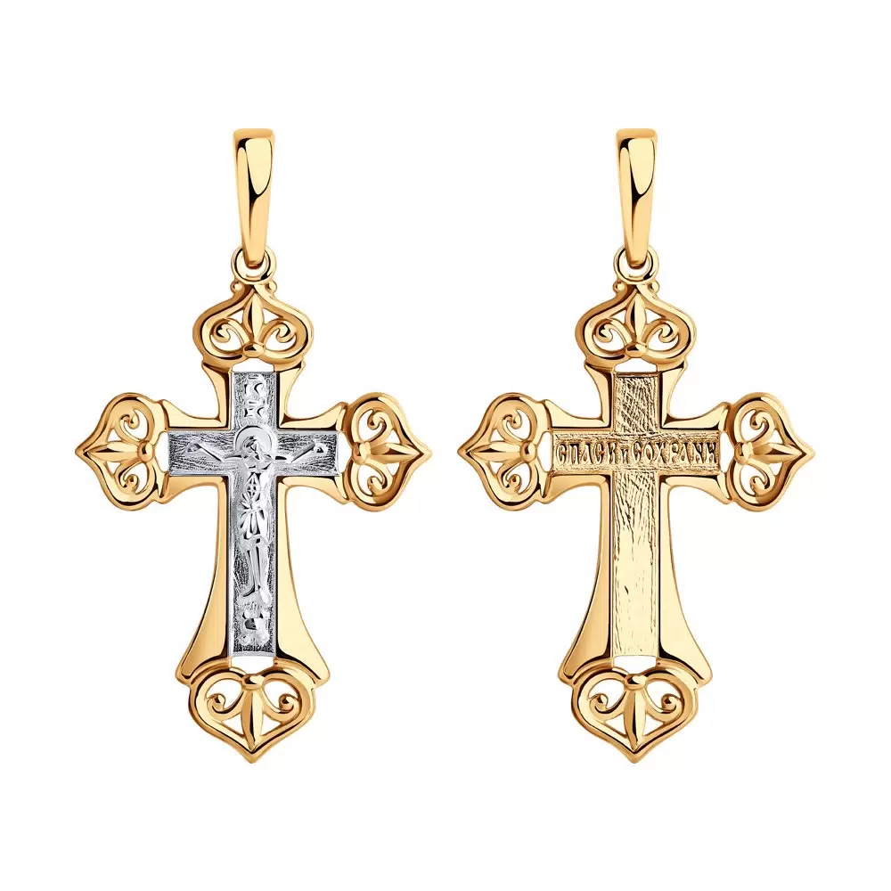 Крест 93-131-00905-1