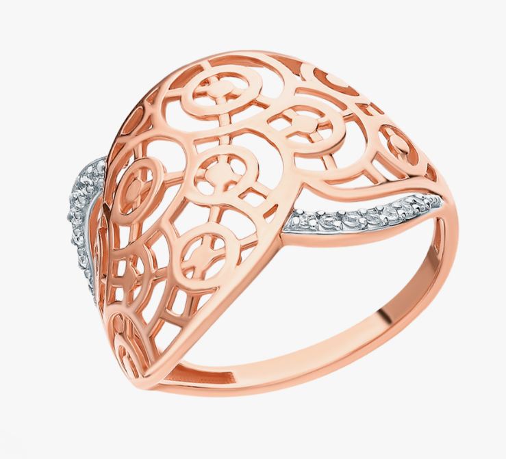 Кольцо 01К119103