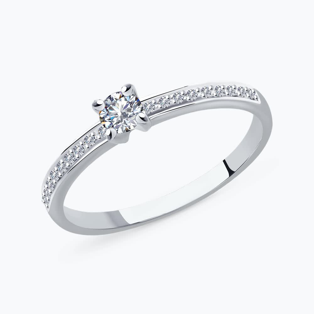 Кольцо 1012028 №23 347