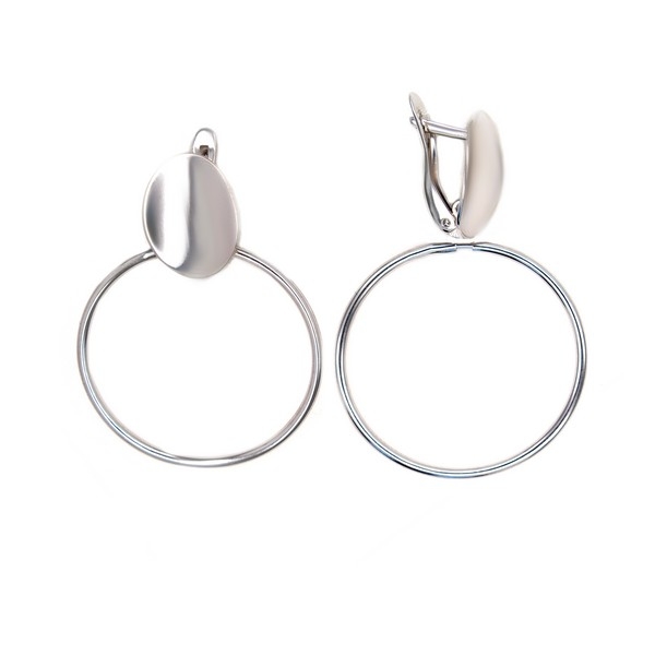 Серьги 20-059-25р