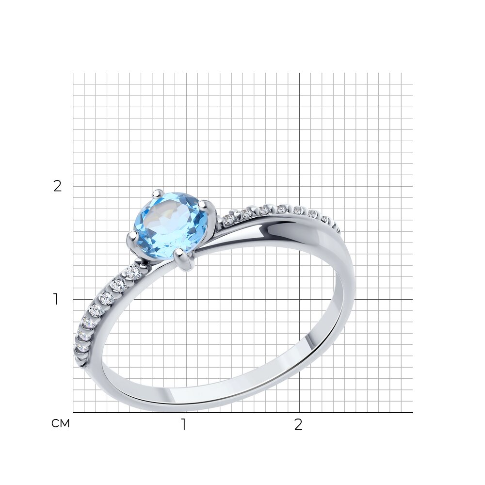 Кольцо 92014326