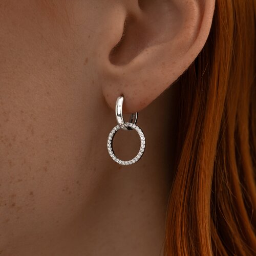 Серьги 94025851