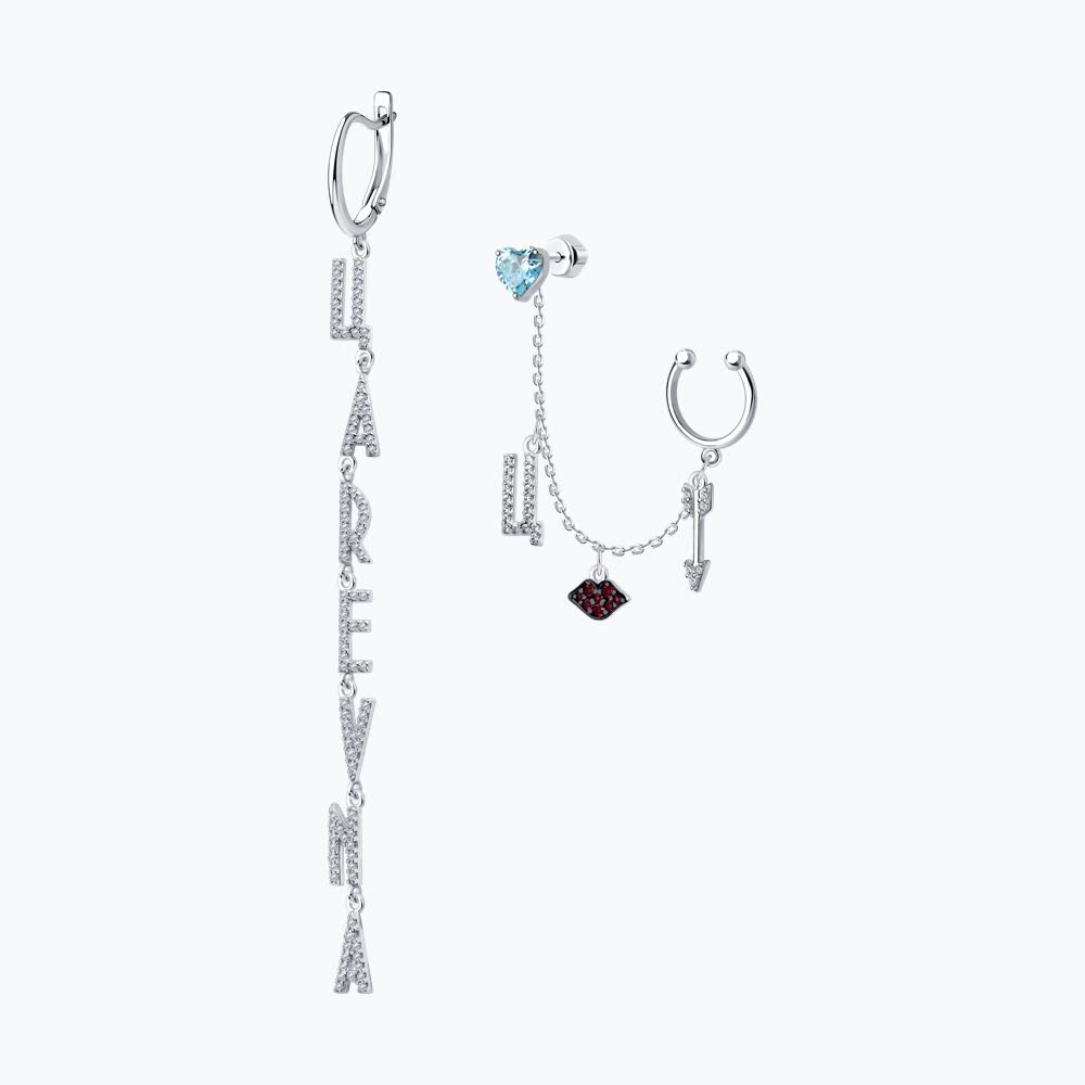 Серьги 94025697