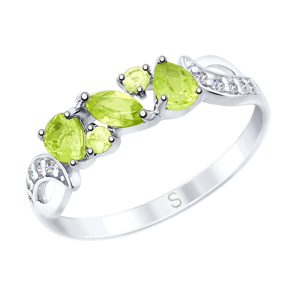 Кольцо 92011592