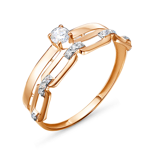 Кольцо 10-10283_f-201