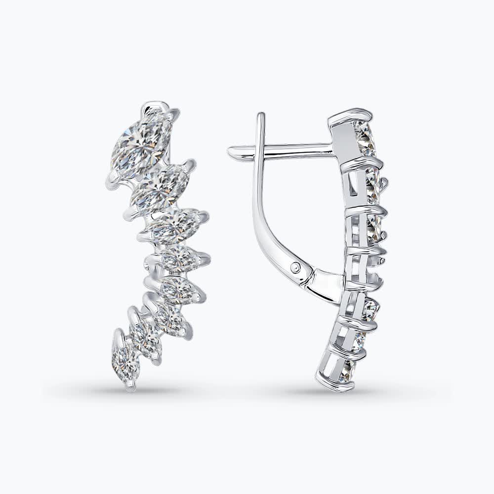 Серьги 94021352