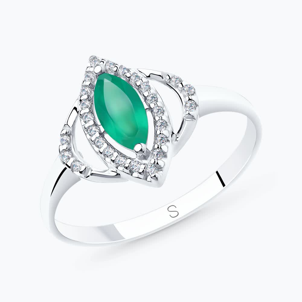 Кольцо 92011842