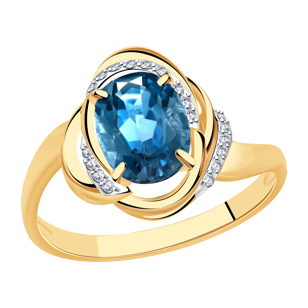 Кольцо кл3584-28-01