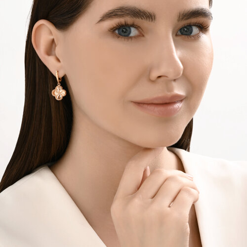 Серьги 31-121-02970-1