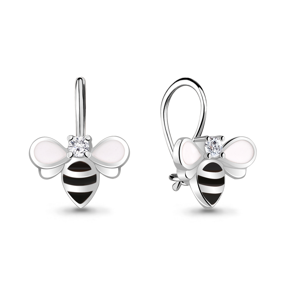 Серьги детские 48865А.5