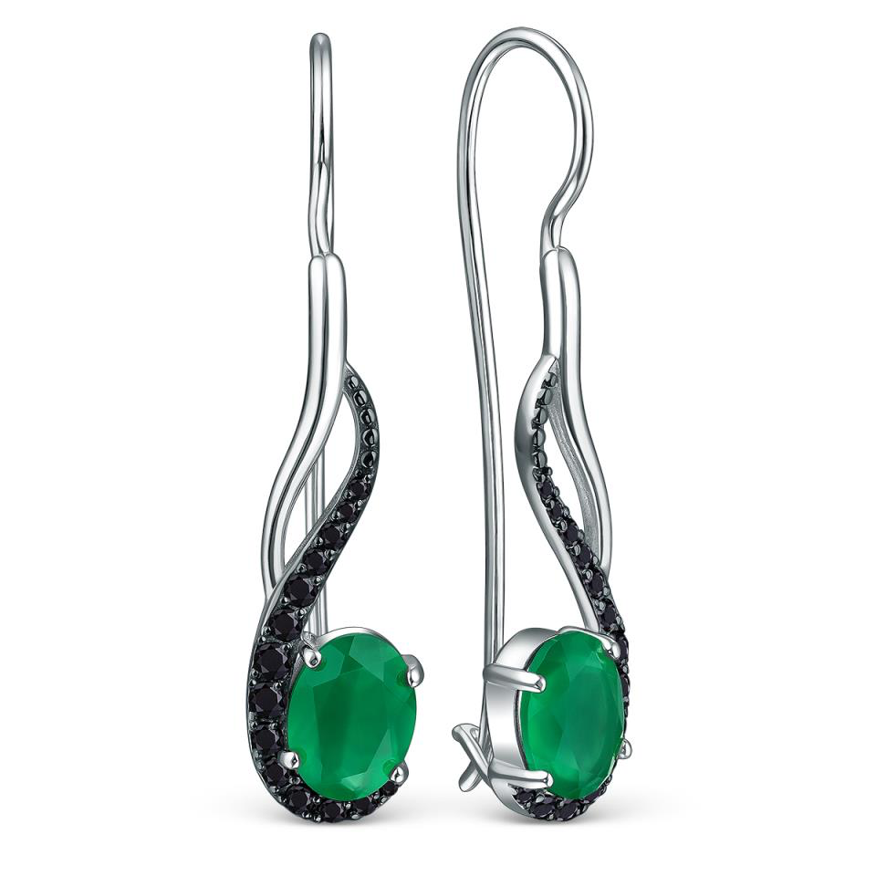 Серьги 320127рч216