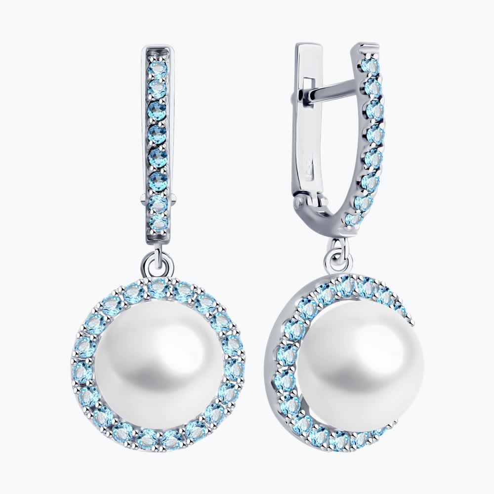 Серьги 52-321-02823-1