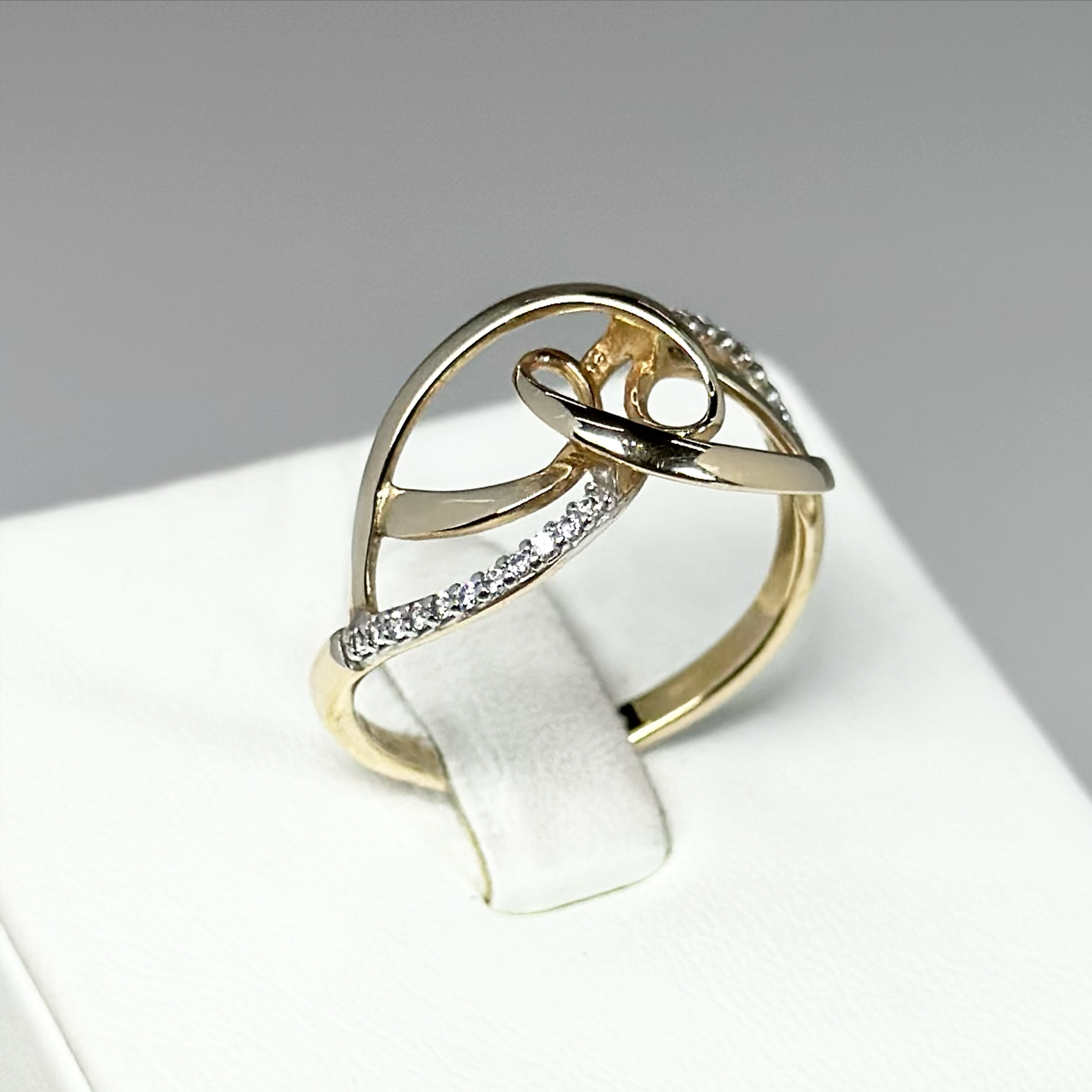 Кольцо 63413А