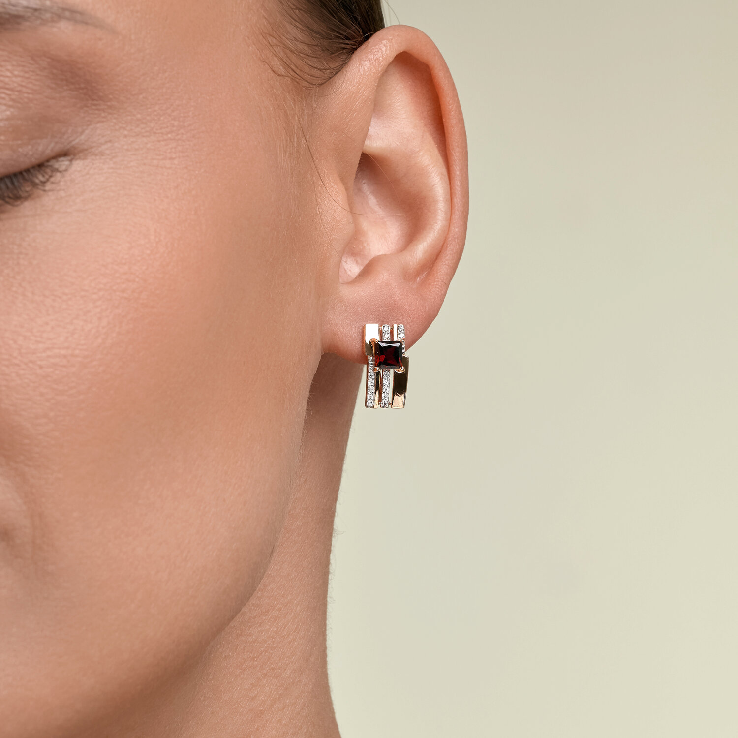 Серьги 51-320-01730-2