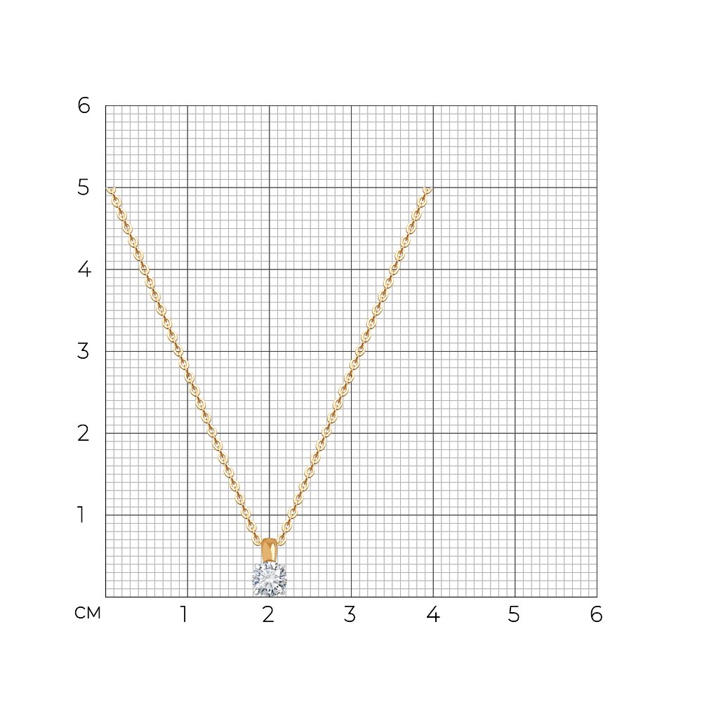 Колье 51-270-02479-1 №24 18