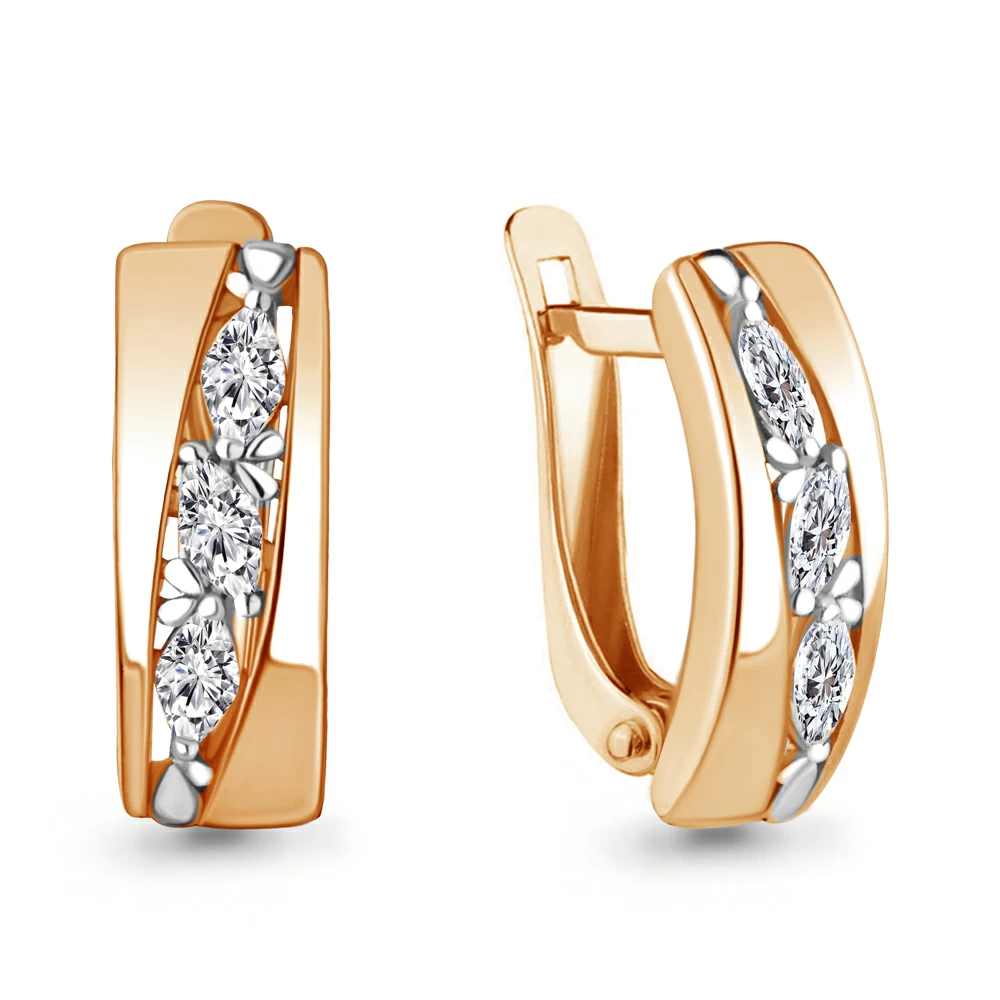 Серьги 49220.1