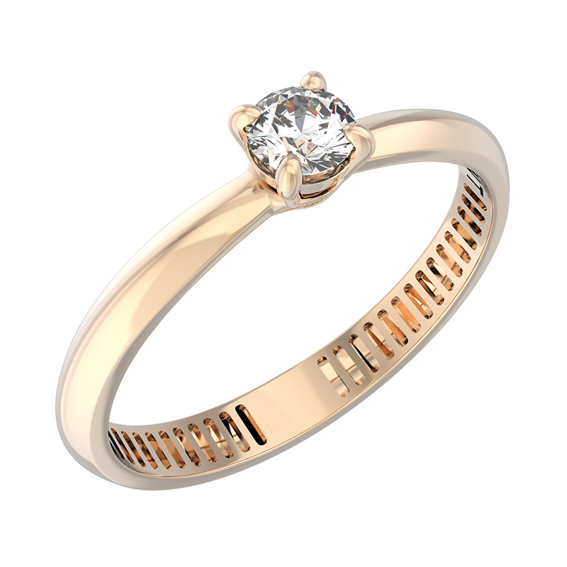 Кольцо 0101764