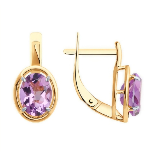 Серьги 51-320-01927-4