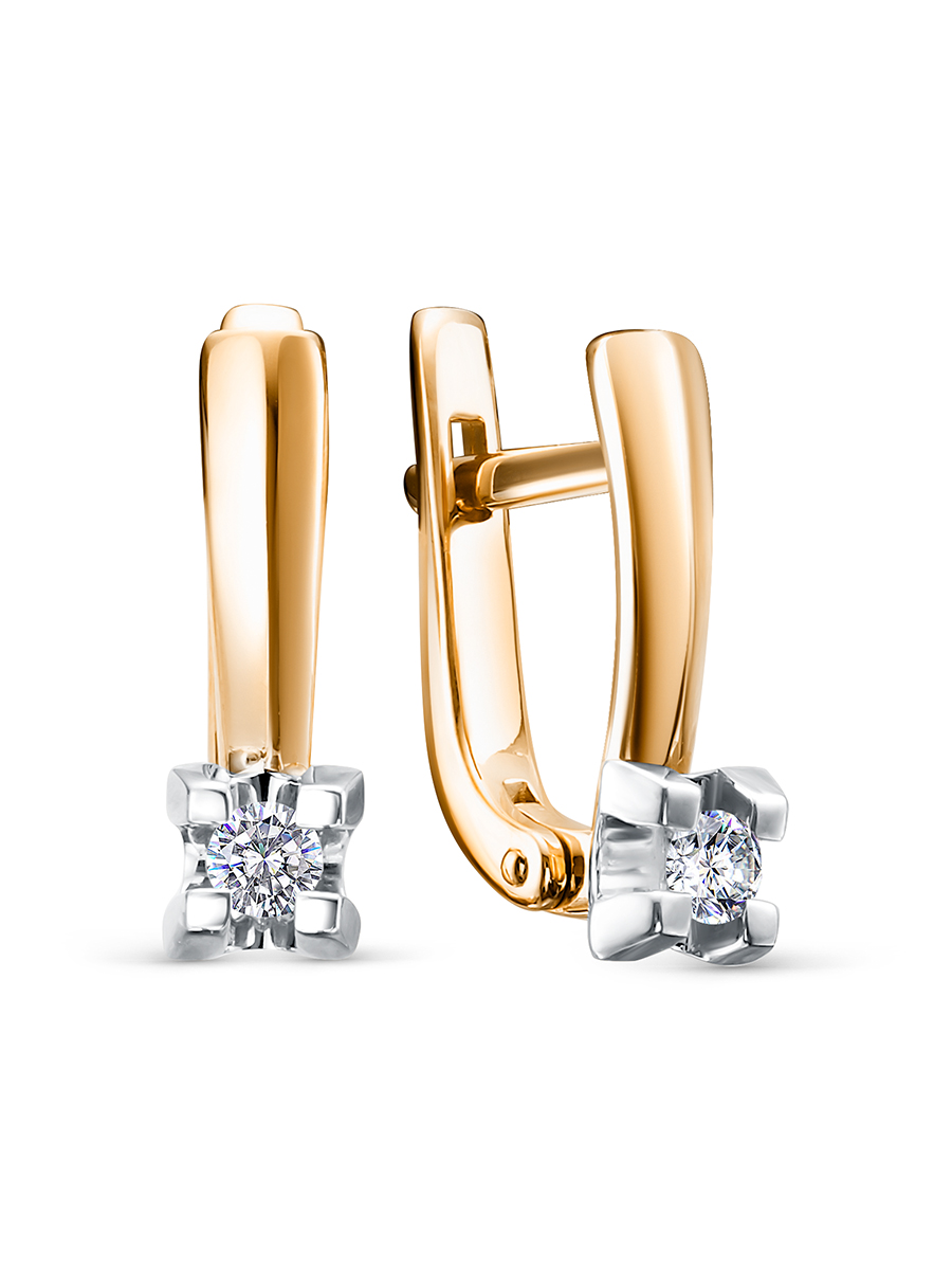 Серьги 20716-12-00