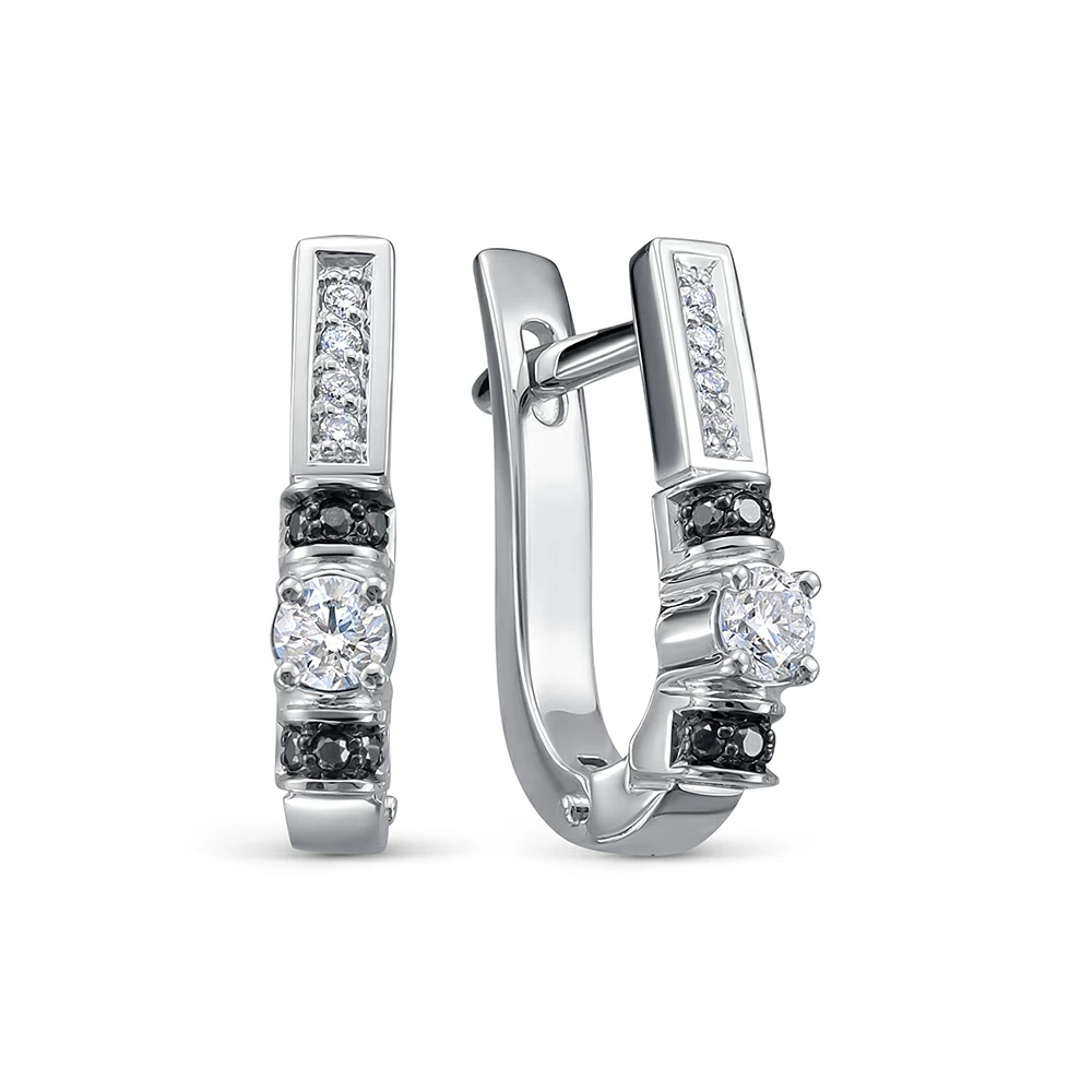 Серьги 3941-21901