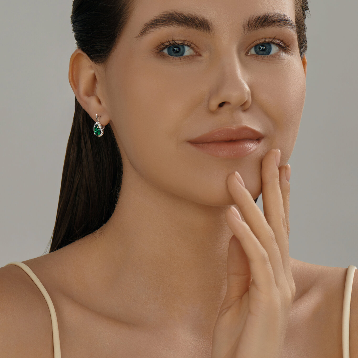 Серьги 82020014