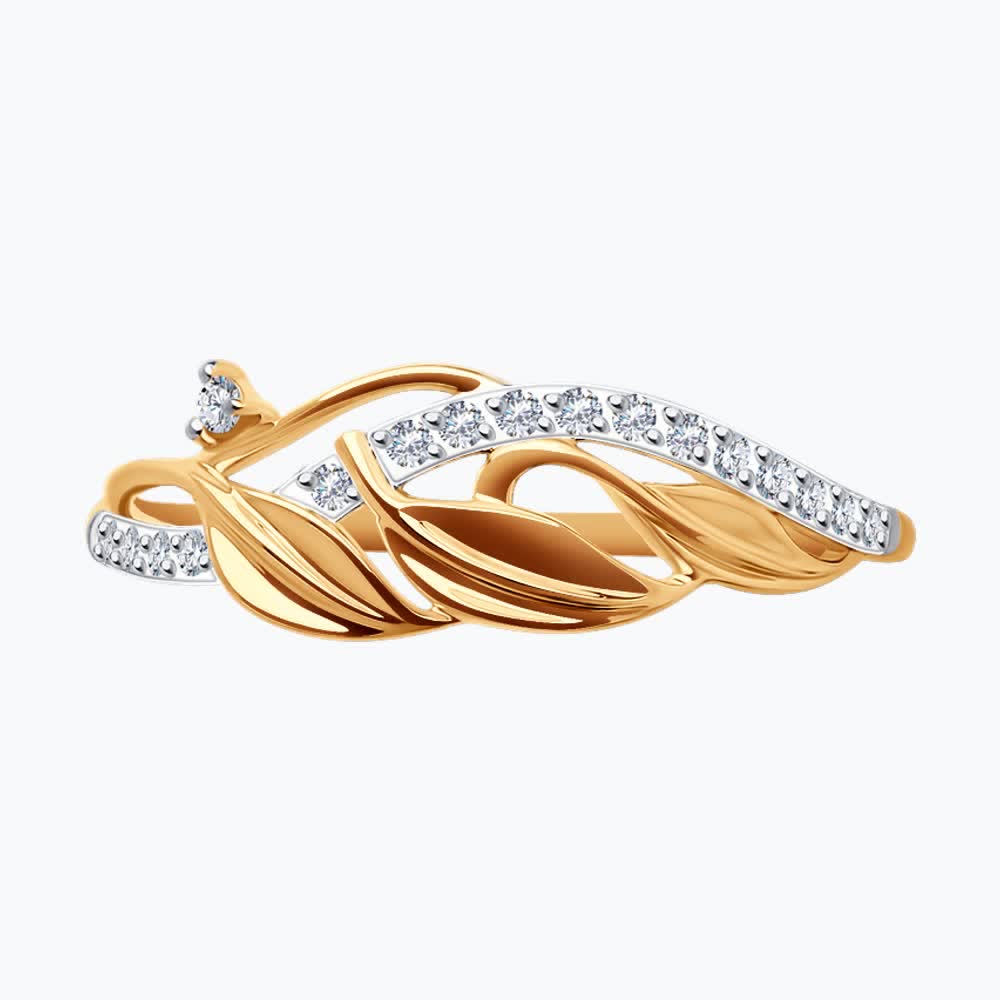 Кольцо 019071-4